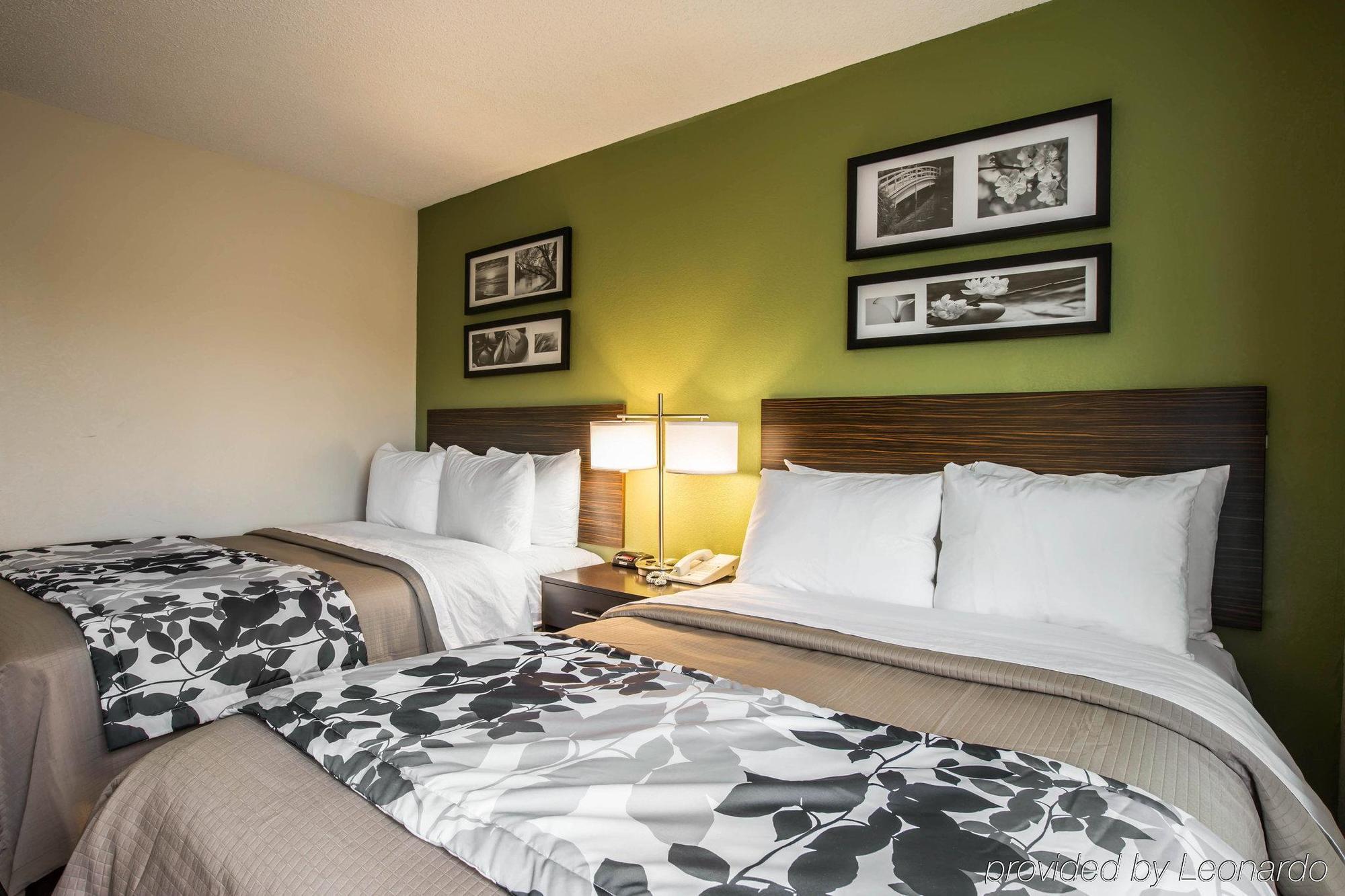 Mini-hôtel Sleep Hickory
