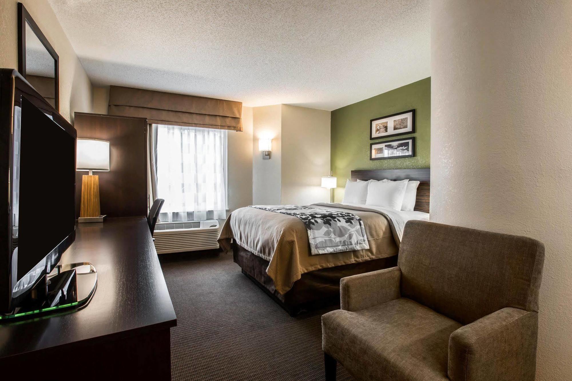 Mini-hôtel Sleep